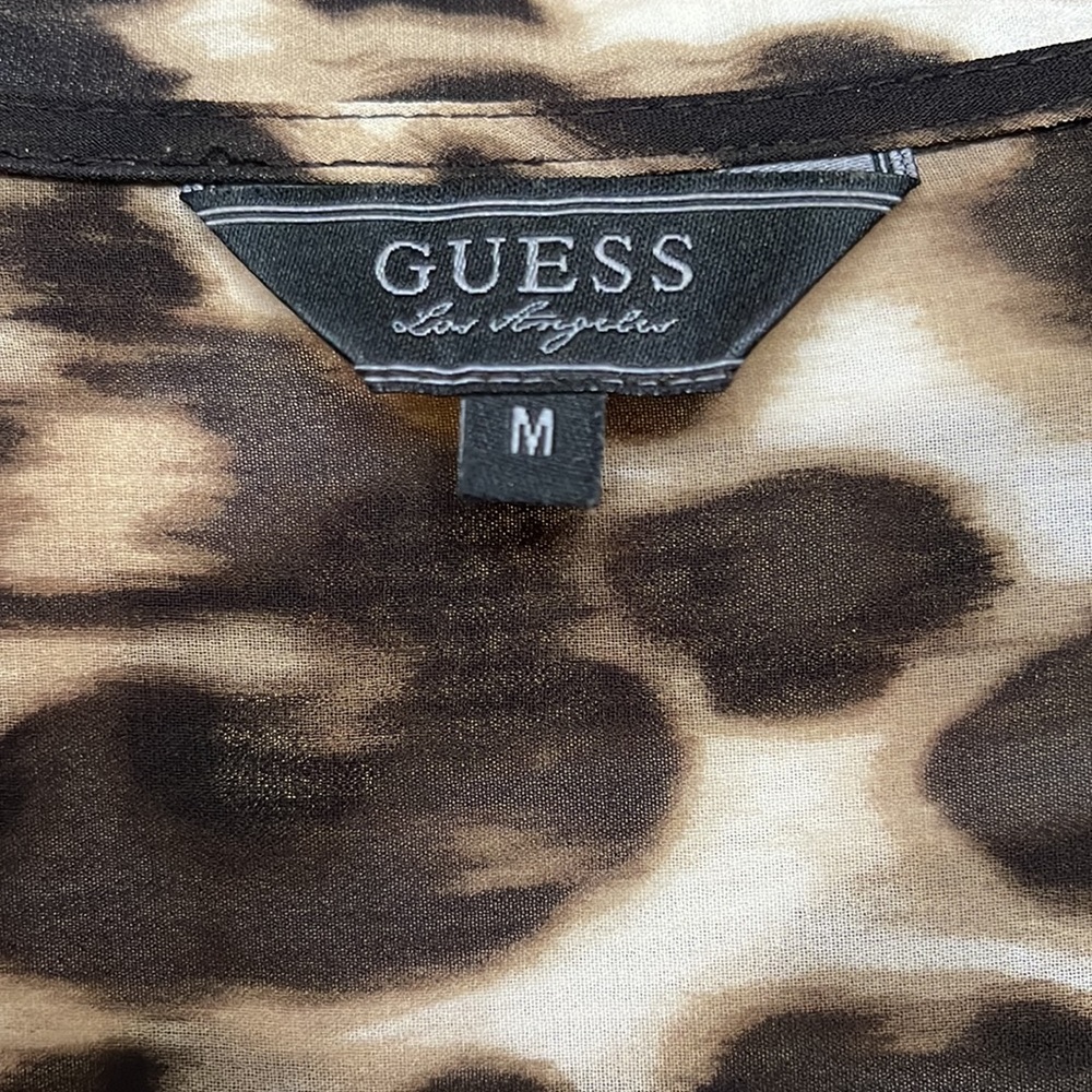 GUESS blouse